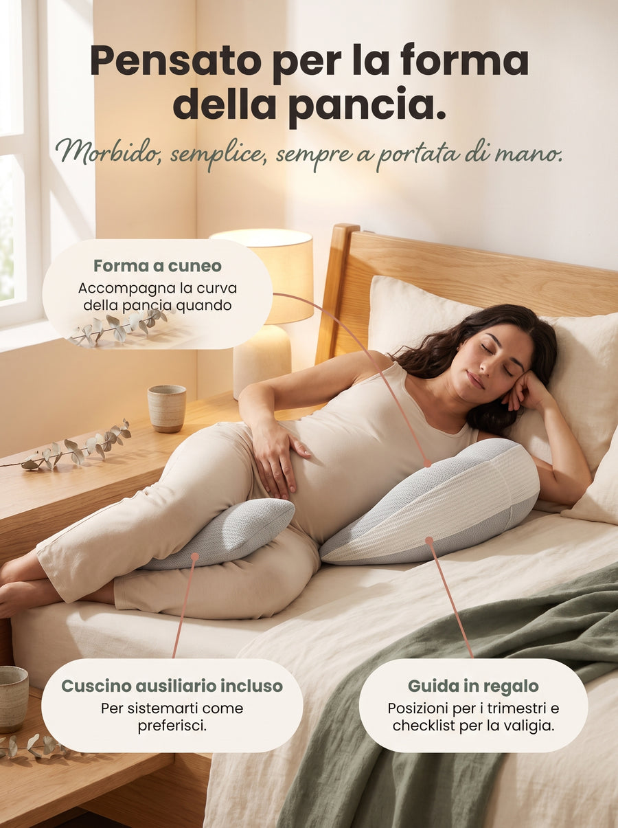Con il passare dei mesi, le notti cambiano